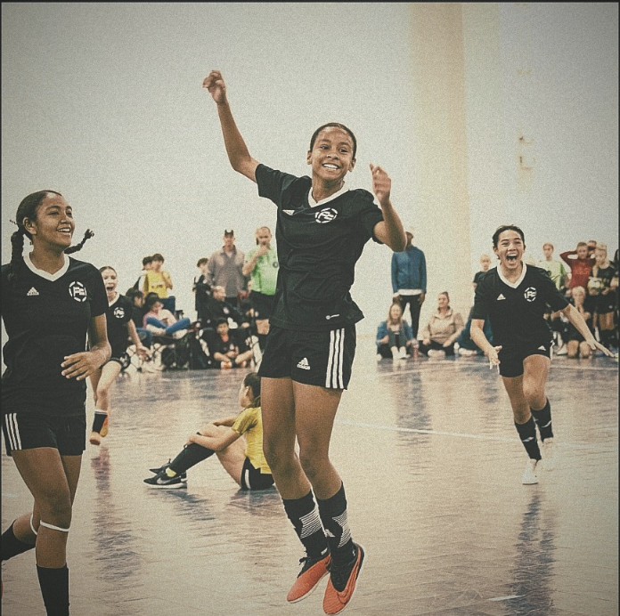 Futsal Culture celebration