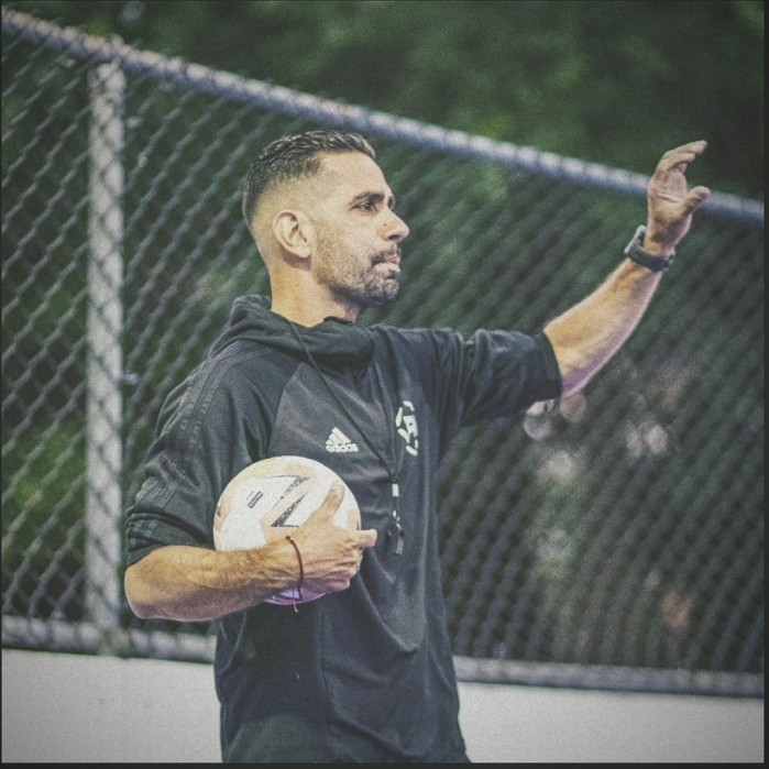 Coach Daniel Cavalcanti